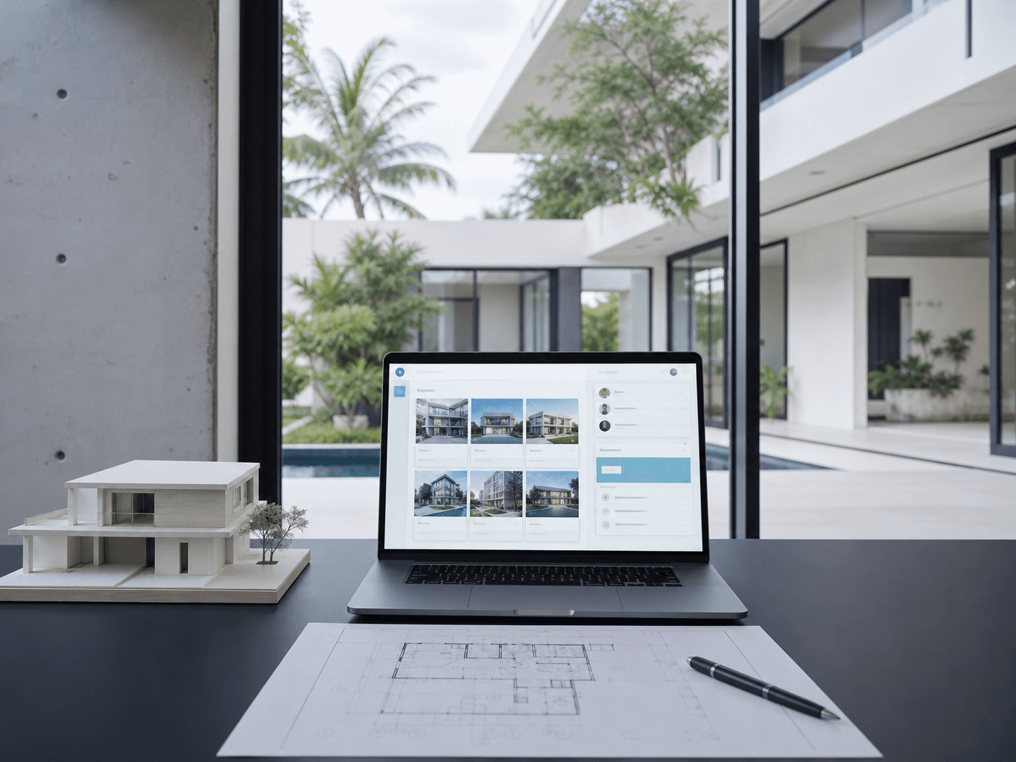 Real Estate Management Platform preview