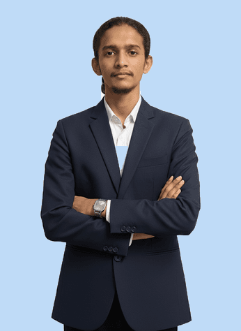 Afsal A.T., Founder and CEO of Vorion Nexus Technology